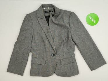 brązowa marynarka damska reserved: Reserved, Marynarka damska, rozmiar XS — 2