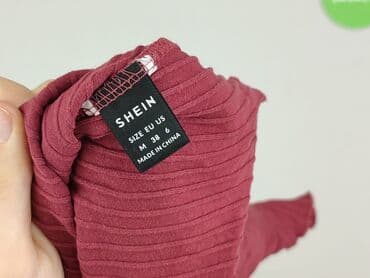 shein podkoszulki damskie: Shein, T-shirt damski, rozmiar M — 4