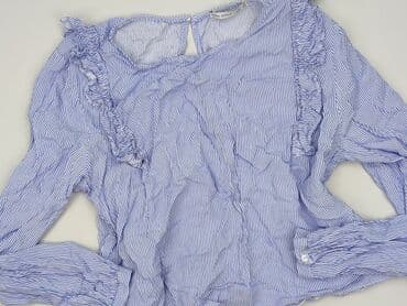 monnari bluzki koszulowe: Bershka, Bluzka damska, rozmiar L — 1