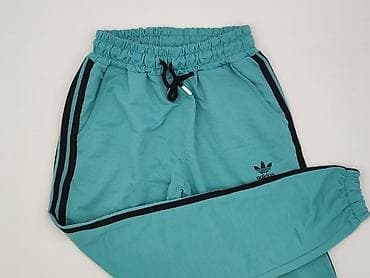 51015 dresy: Adidas, Spodnie dresowe damskie, rozmiar M — 1