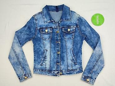 re.draft jackets: Miss RJ, Kurtka jeansowa damska, rozmiar S — 2