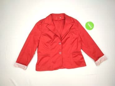 vans kurtka zimowa: Tulle, Піджак жіночий, розмір 4XL — 2