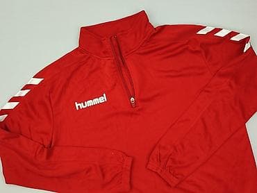 polska hooligans: Hummel, Bluza dla mężczyzn, rozmiar S — 1