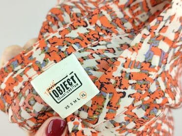 pomarańczowa marynarka mohito: Object, Bluzka damska, rozmiar XL — 4