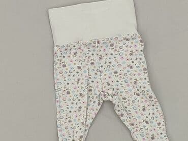 spodnie woskowane allegro: Leggings, Disney, 0-1 month, condition - Very good — 1