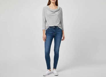 kurtka puchowa damska z kapturem reserved: Reserved, Bluzka damska, rozmiar S — 6