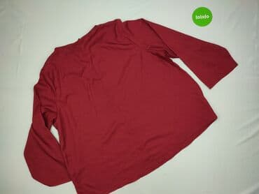 bluzki emo: Emery Rose, Bluzka damska, rozmiar 5XL — 3