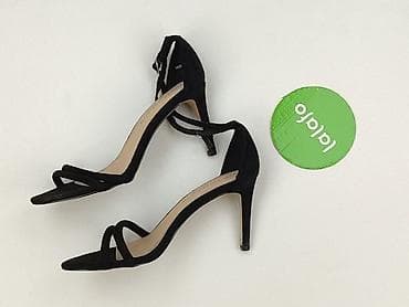 klapki na platformie vices: Terranova, Sandały damskie, rozmiar 38 — 4