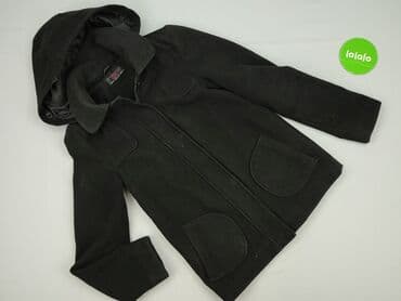 czarną marynarka damska h: New Look, Trencz damski, rozmiar S — 2
