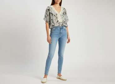 tchibo tunika: Women`s tunic, size L — 1