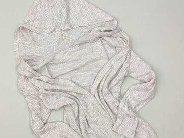 oversized t shirty basic: Kardigan damski, rozmiar S — 1