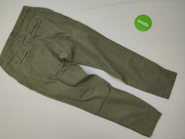 tommy hilfiger spodnie dresowe: H&M, Spodnie materiałowe damskie, rozmiar XL — 3