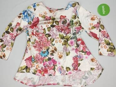 bluzka w kwiaty new yorker: Bluzka damska, rozmiar S — 2