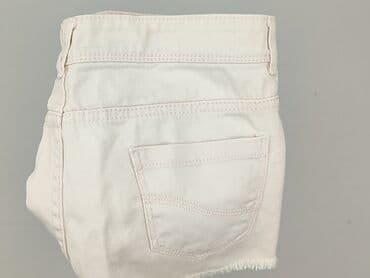 luźne szorty jeans damskie: Jeanswear, Szorty damskie, rozmiar XL — 4