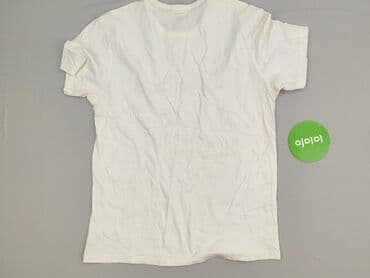 koszulki mbappe: Calvin Klein, T-shirt damski, rozmiar L — 3