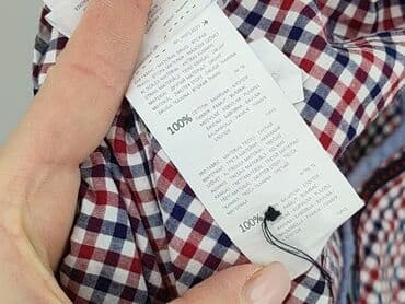 koszule męskie hugo: House, Koszulа dla mężczyzn, rozmiar M — 5