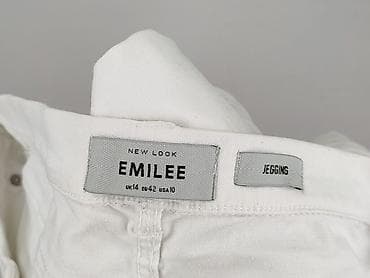 jeggings white stuff: Jeansy damskie, rozmiar M — 5