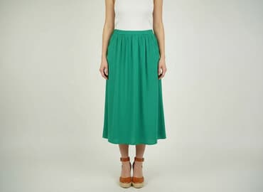 spódniczka tenisowa stradivarius: Stradivarius, Women`s skirt, size L — 1