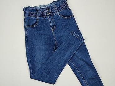 coustom jeans: Jeansy damskie, rozmiar M — 1