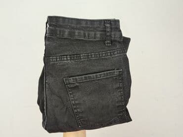 czarne skinny jeans: Skiny, Jeansy damskie, rozmiar S — 4