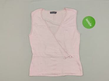 crop top hugo: Top damski, S — 2