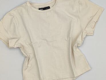 t shirty compressor: Sinsay, T-shirt damski, rozmiar S — 1