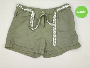 krótkie spodenki calvin klein: Szorty damskie, rozmiar S — 3