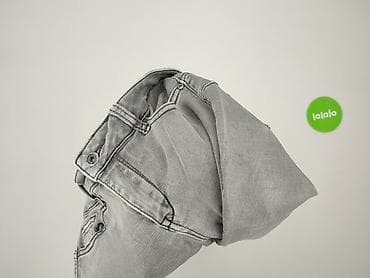 drip slim fit: Jeansy damskie, rozmiar L — 5