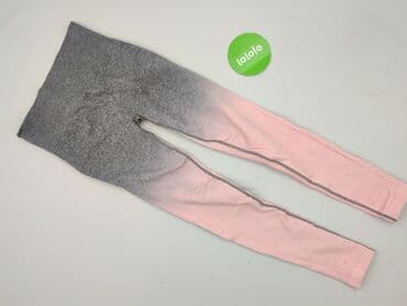 bluzki koszykarska: Ombre, Legginsy Sportowe damskie, rozmiar M — 2