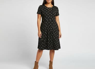 billie eilish ubrania: Billie & Blossom, Sukienka damska, rozmiar XL — 1