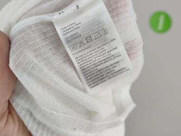 koszulka z numerem h m: H&M Divided, Bluzka damska, XS — 6