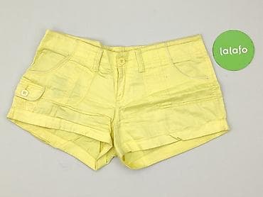 asics klapki: Fishbone, Szorty damskie, rozmiar S — 2