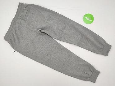 spodnie dresowe oversize: Hi-Tec, Spodnie dresowe damskie, rozmiar L — 4