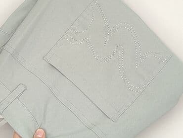 piżama h: Bpc bonprix collection, Material trousers for women, size 3XL (EU 46) — 7