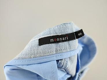 monnari sklep online: Monnari, Spodnie materiałowe damskie, rozmiar L — 4