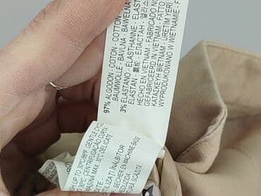 zara spodnie dzianinowe: Zara, Spodnie materiałowe damskie, rozmiar 2XL — 5