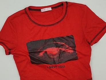 roger federer t shirty: Romwe, Top damski, rozmiar S — 1