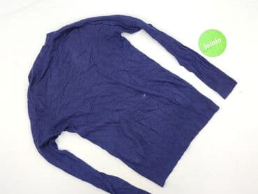 sweter z dekoltem v: French Connection, Kardigan damski, L — 3