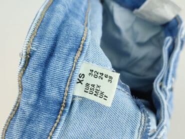 kurtki hi tech: Jeansy damskie, rozmiar XS — 4