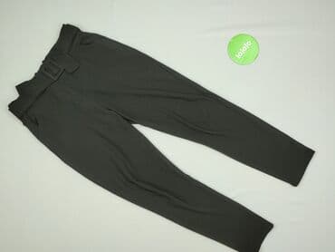 spodnie wrangler czarne: Spodnie materiałowe damskie, rozmiar S — 2