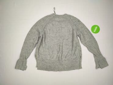 top sweterkowy h: H&M, Sweter damski, rozmiar L — 3