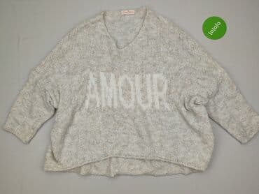 sweter h: Sweter damski, rozmiar One size — 2