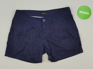 krótkie chinosy damskie: Terranova, Szorty damskie, rozmiar M — 2