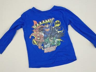 Bluzki: Bluzka, Marvel, 1.5-2 lat, 86-92 cm, stan - Bardzo dobry
