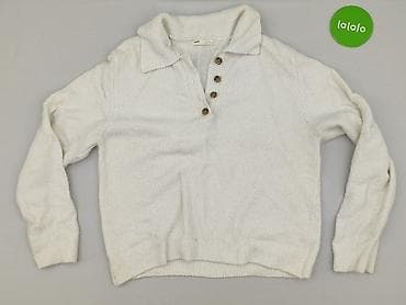 max studio sweter: PULL&BEAR, Sweter damski, rozmiar L — 2