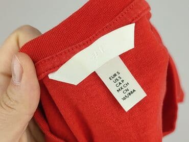 reseved sukienki: H&M, Bluzka damska, rozmiar S — 4