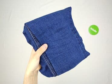 spodnie woskowane pull and bear: Jeans, Destination, 12 years, 146/152, condition - Perfect — 6
