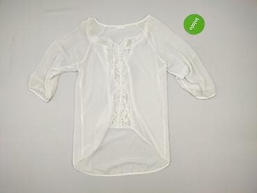 sandaly lasocki biale: ONLY, Bluzka damska, rozmiar S — 4