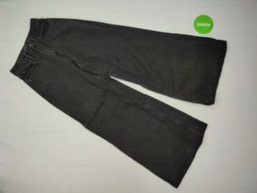 czarne spodnie damskie stradivarius: Stradivarius, Jeansy damskie, rozmiar XS — 2