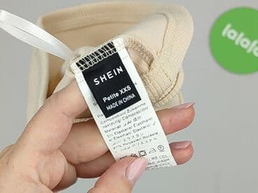 shein bluzy: Shein, Top damski, rozmiar 2XS — 4